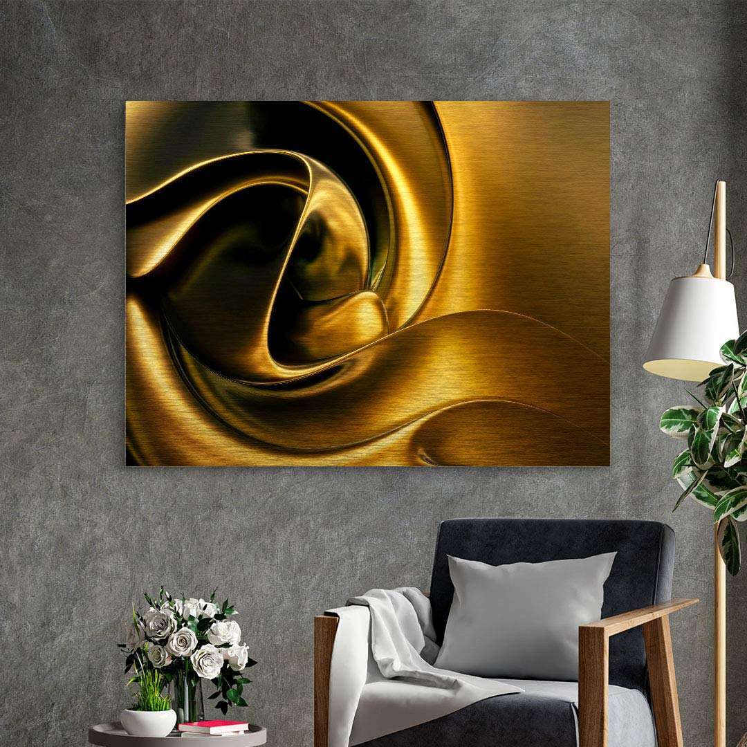 Golden Wave