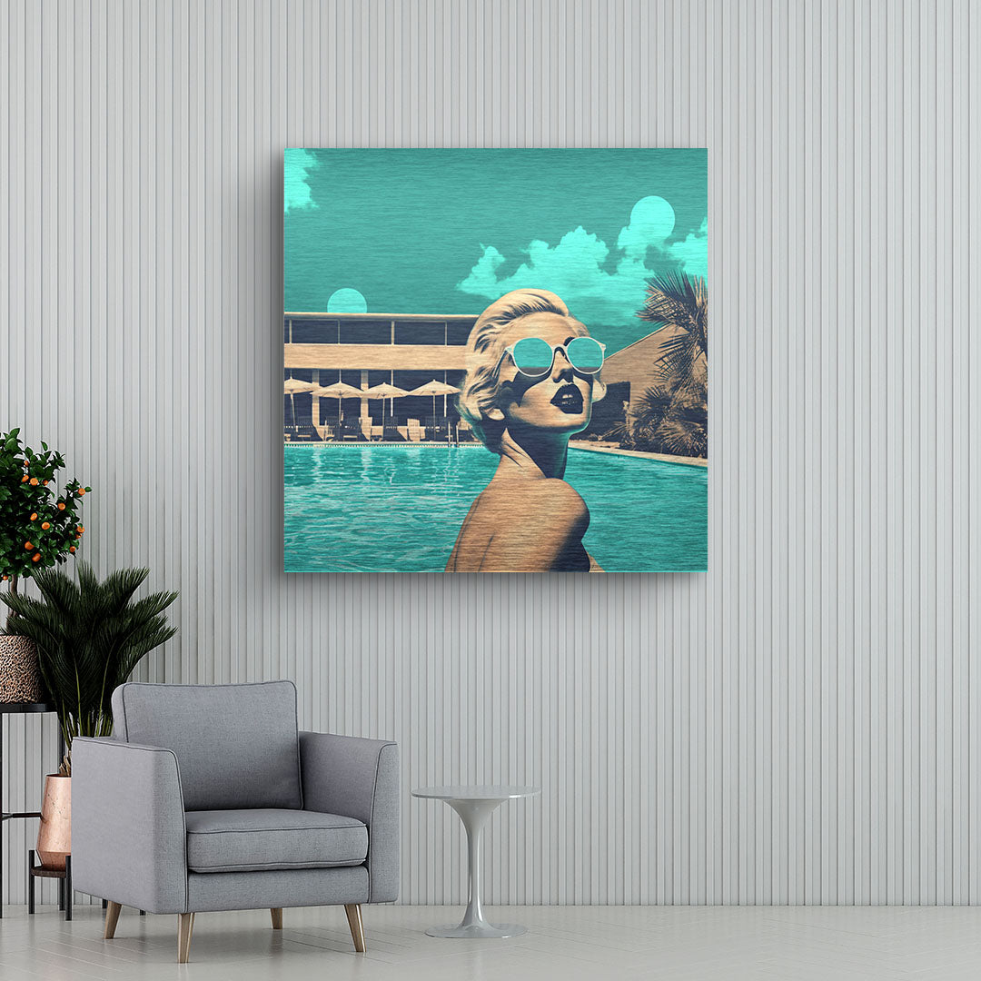 Swimming pool - 2nd Chance