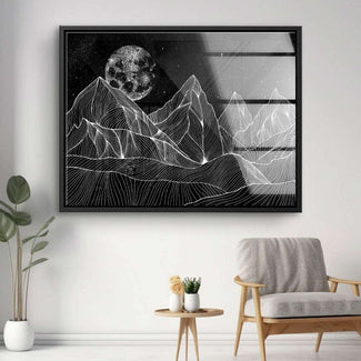 Australia Moon 