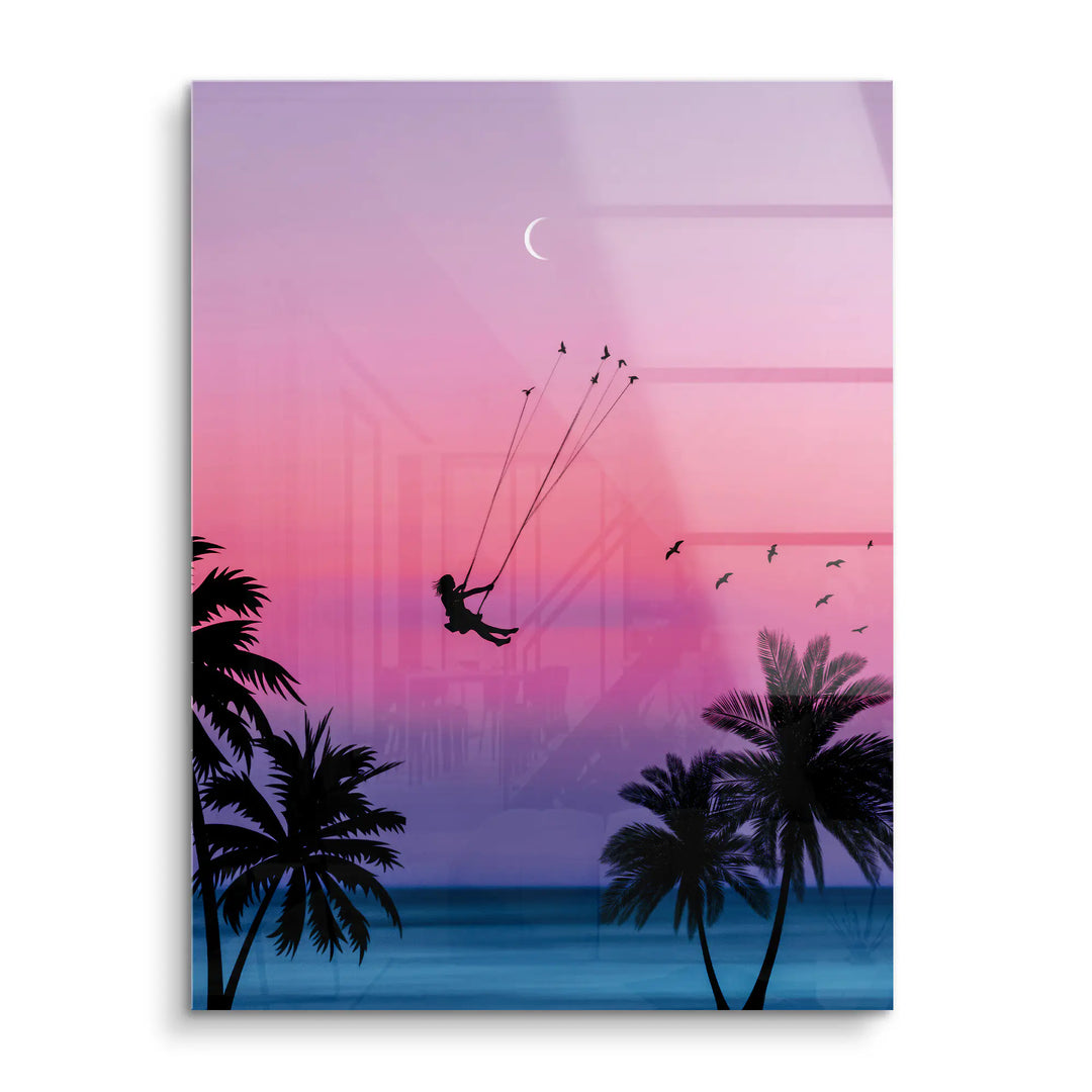 Moonlit Swing