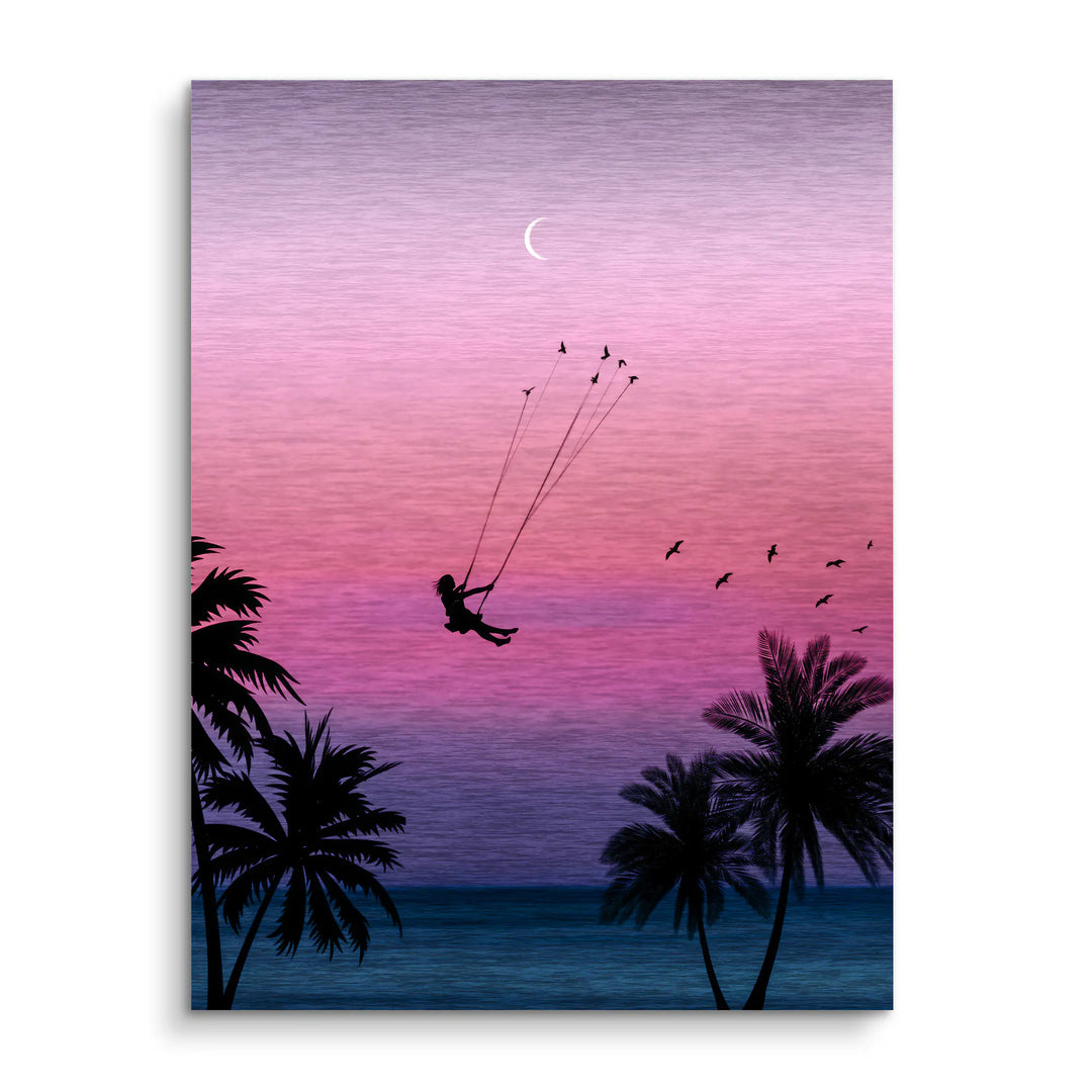 Moonlit Swing