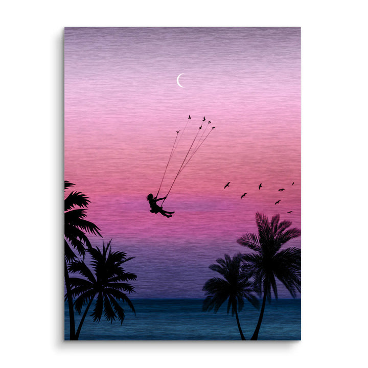 Moonlit Swing