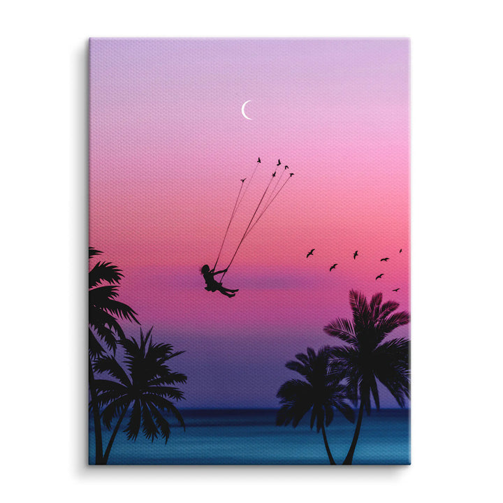 Moonlit Swing