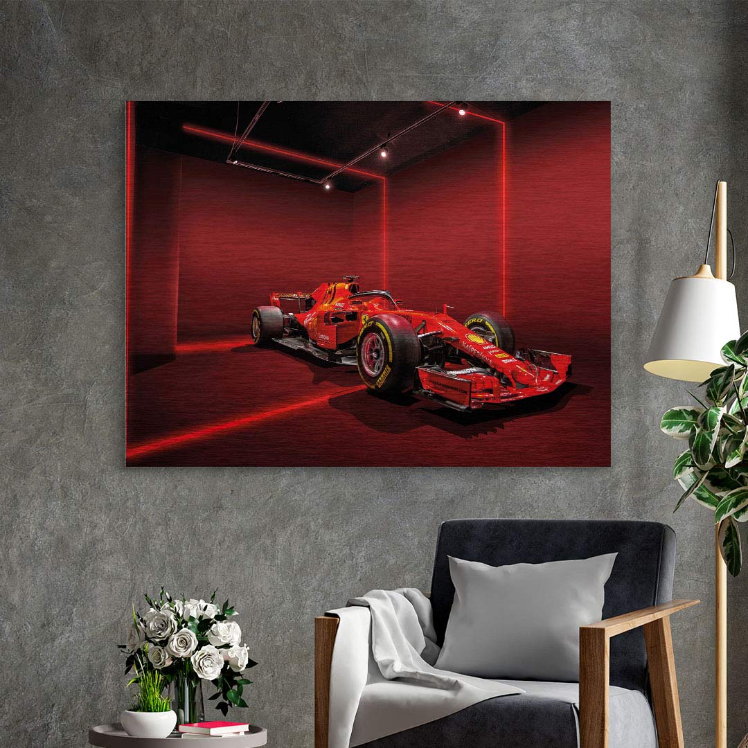 Formel 1 Ferrari Ed.1
