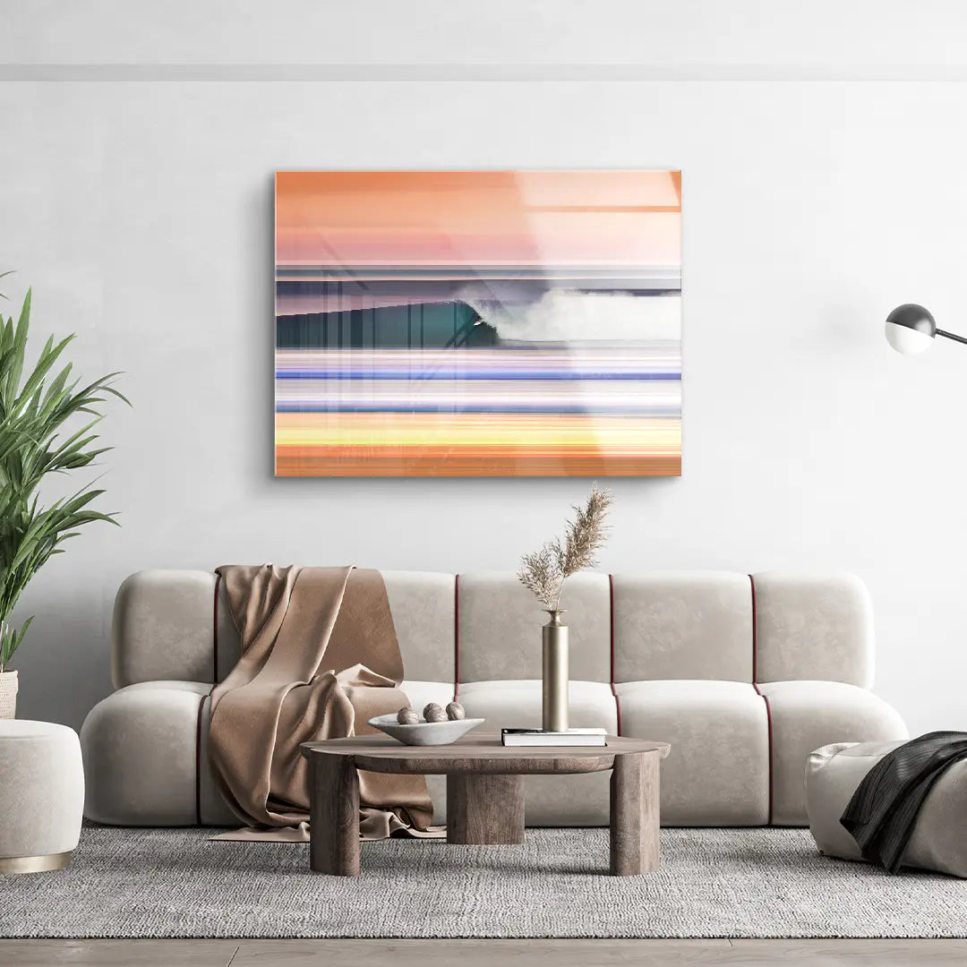 From nothing landscape