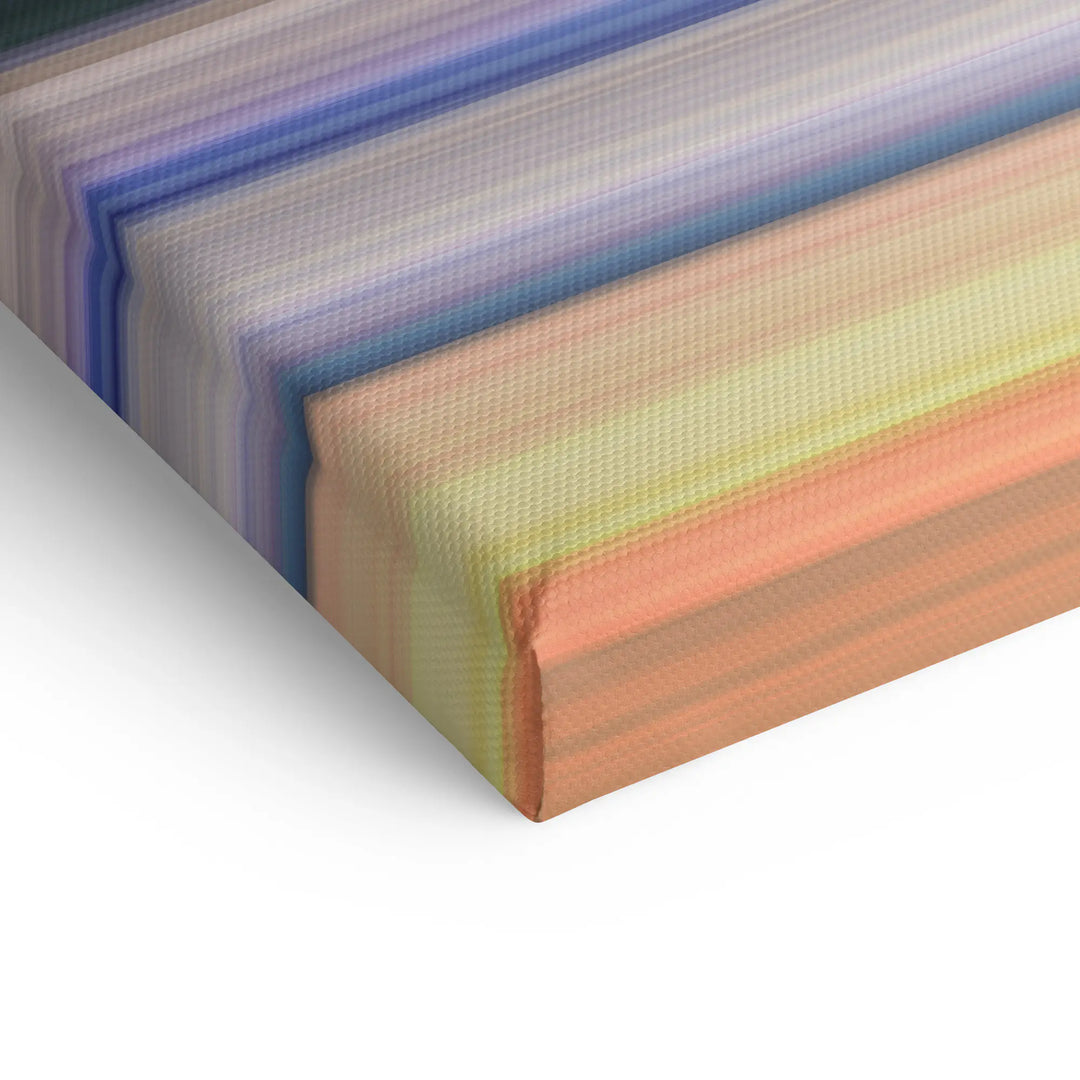 From nothing landscape