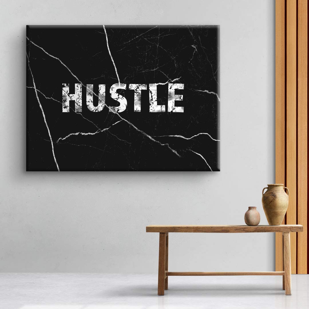 Hustle - Marmor