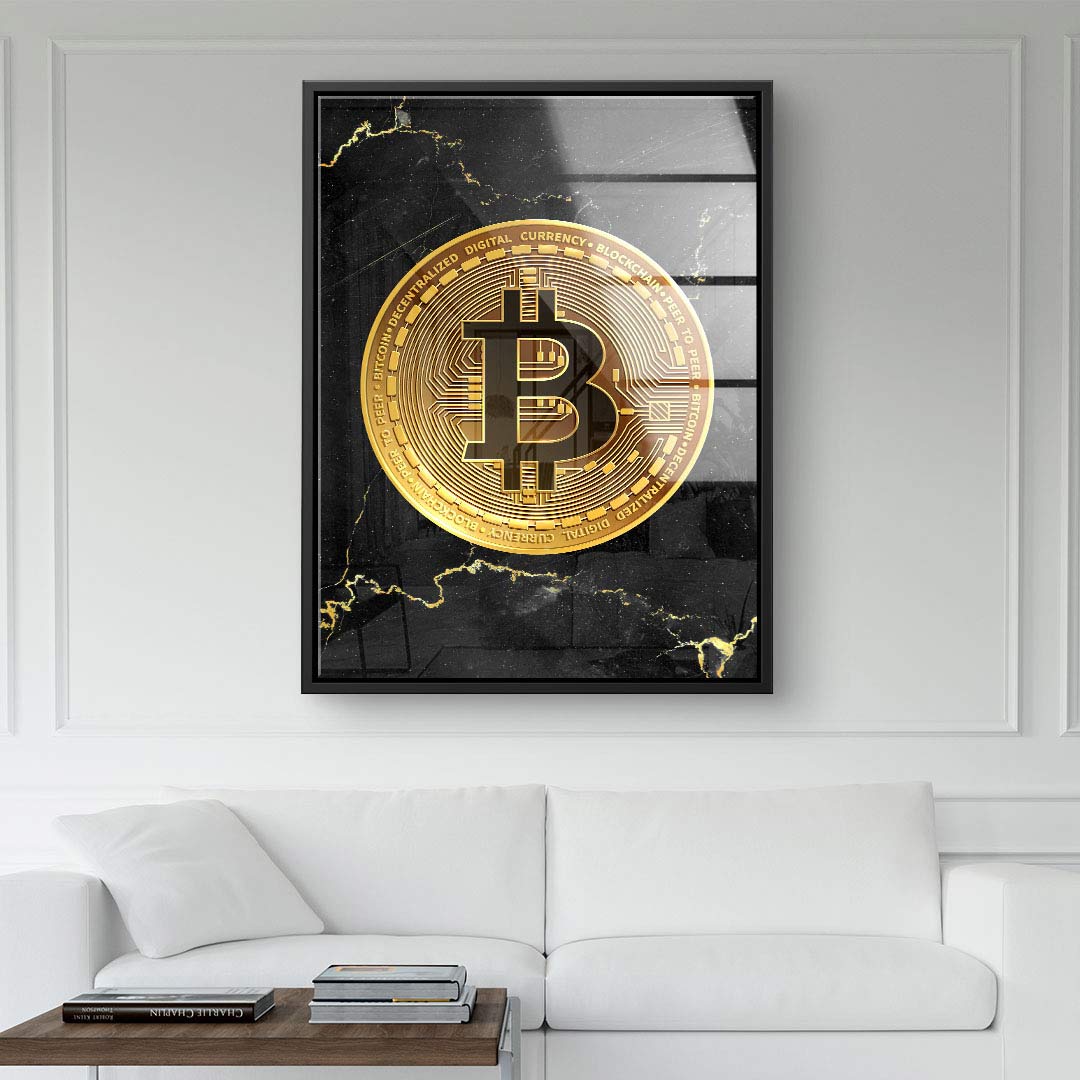 Bitcoin - gold