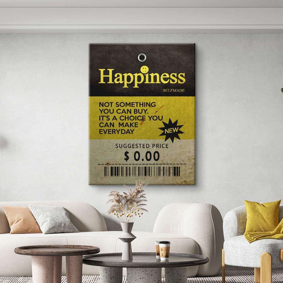 Happiness - Tag