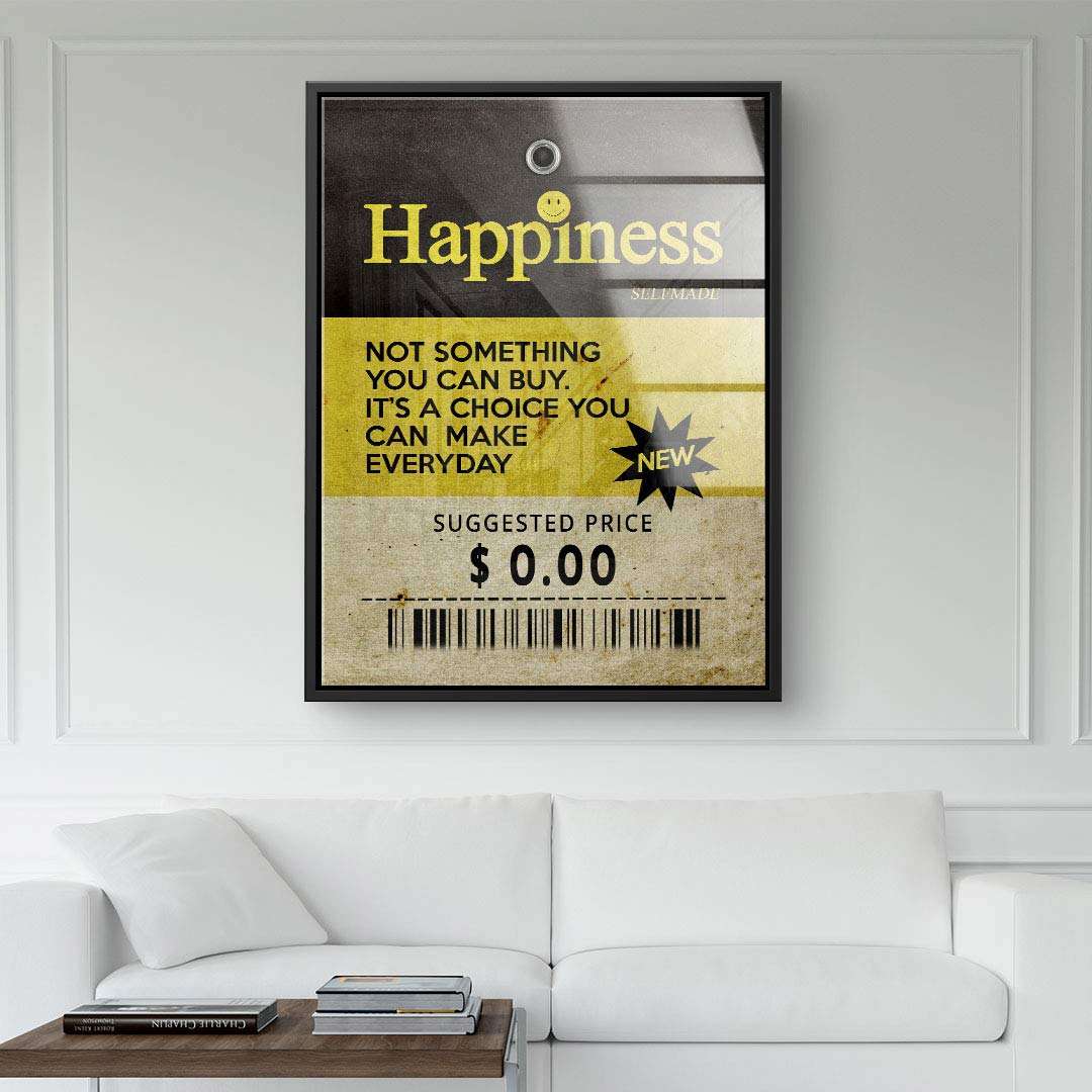 Happiness - Tag