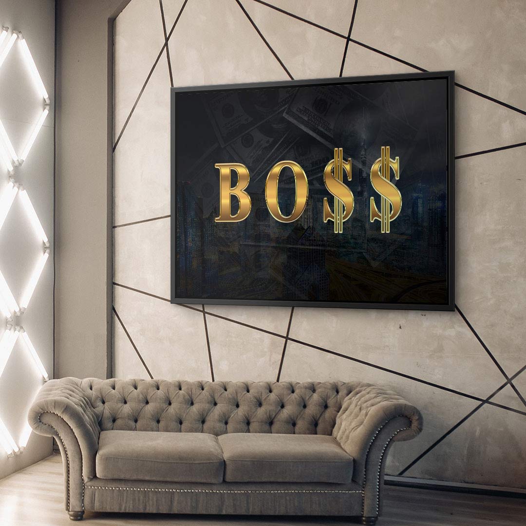 Boss - Dollar