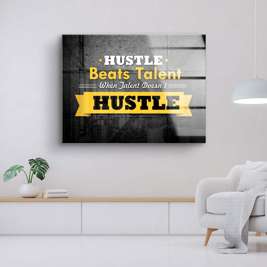 Hustle beats