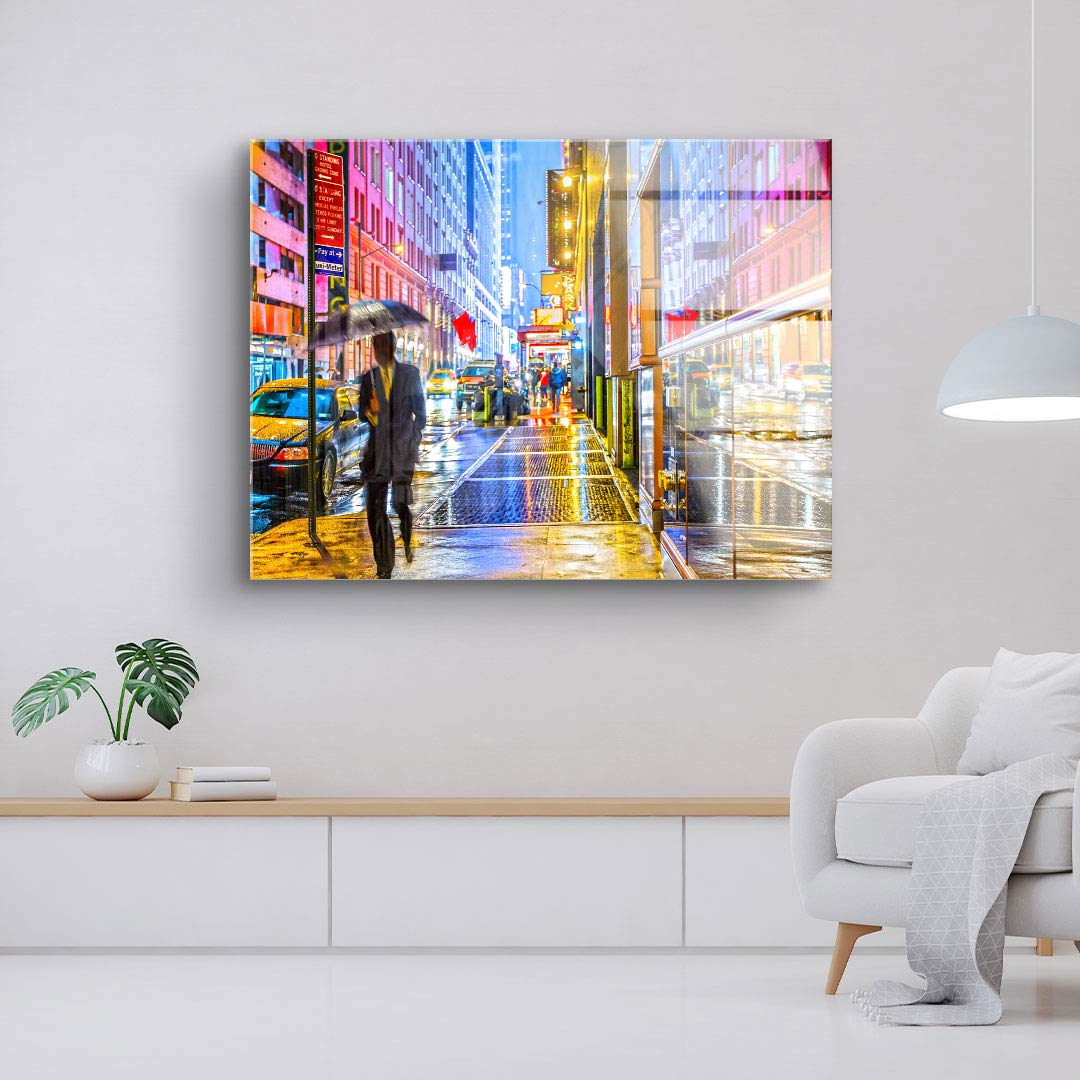 New York City Lights - 2nd Chance