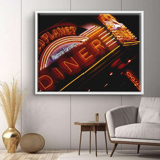 Retro Diner