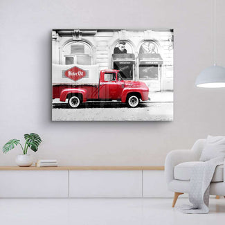 Retro Truck