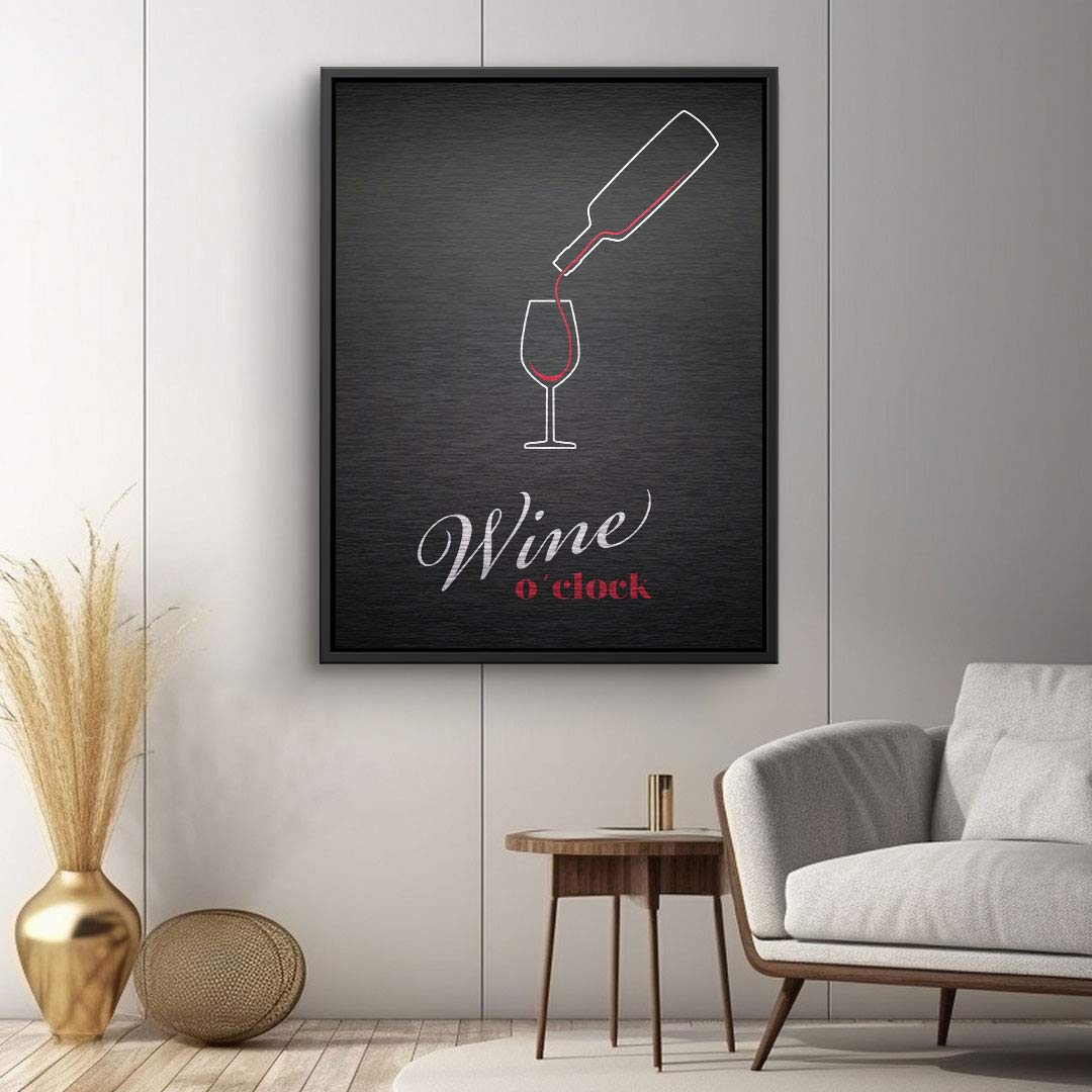 Wine o' clock
