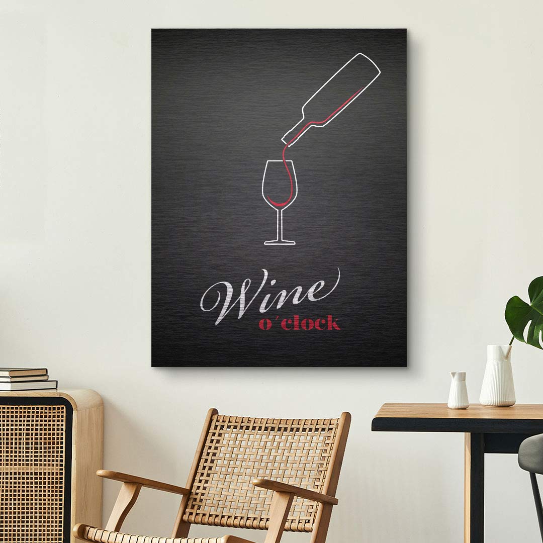 Wine o' clock