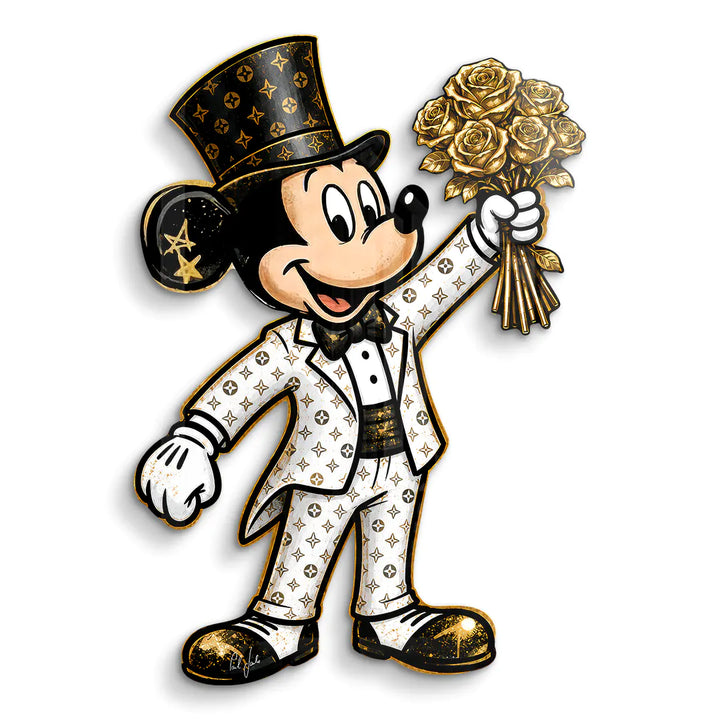 Golden Gentleman