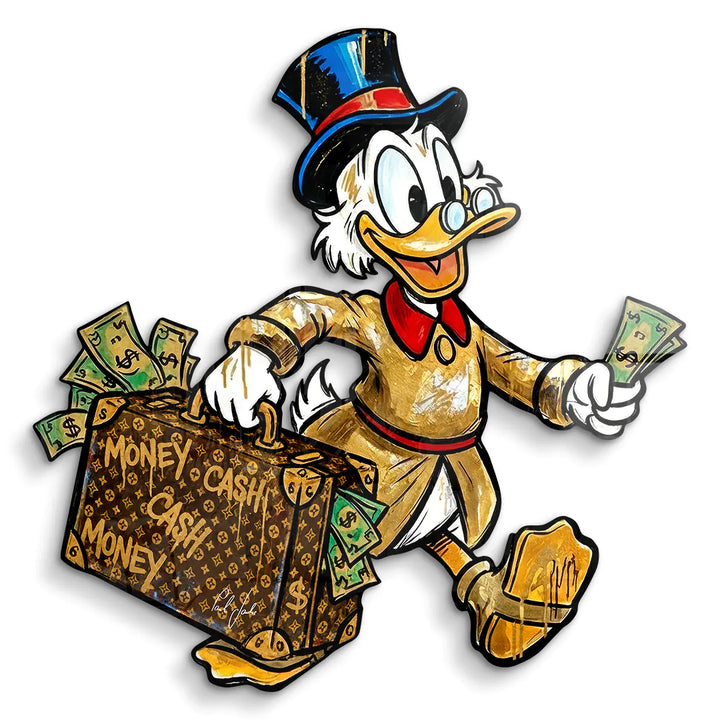 Stay rich