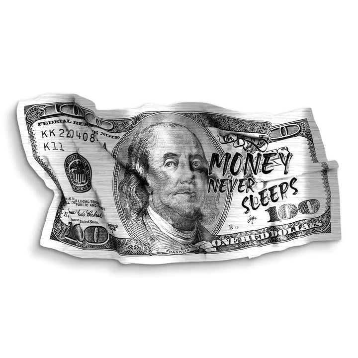 Money Never Sleeps
