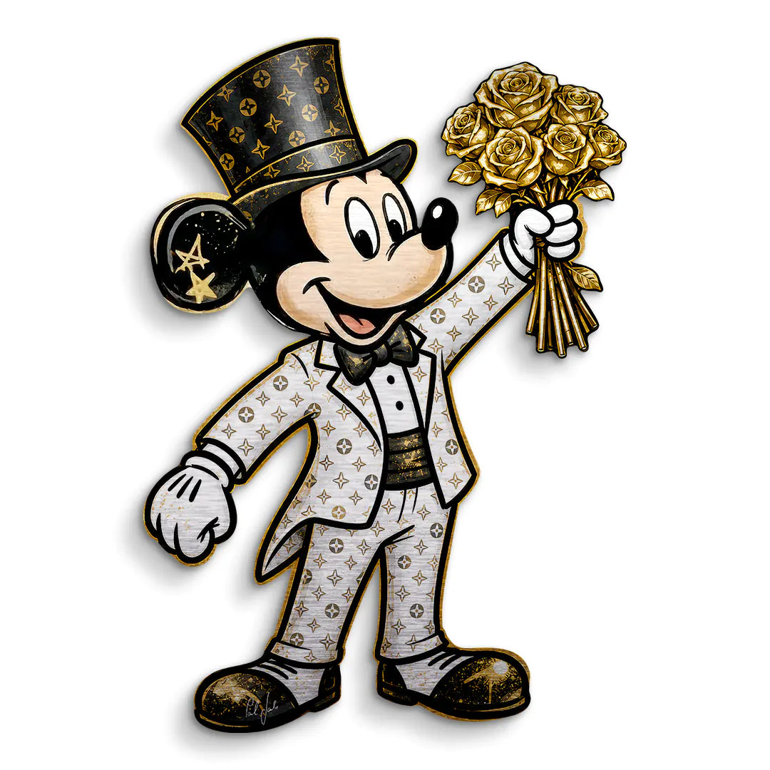 Golden Gentleman