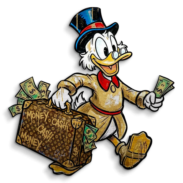 Stay rich