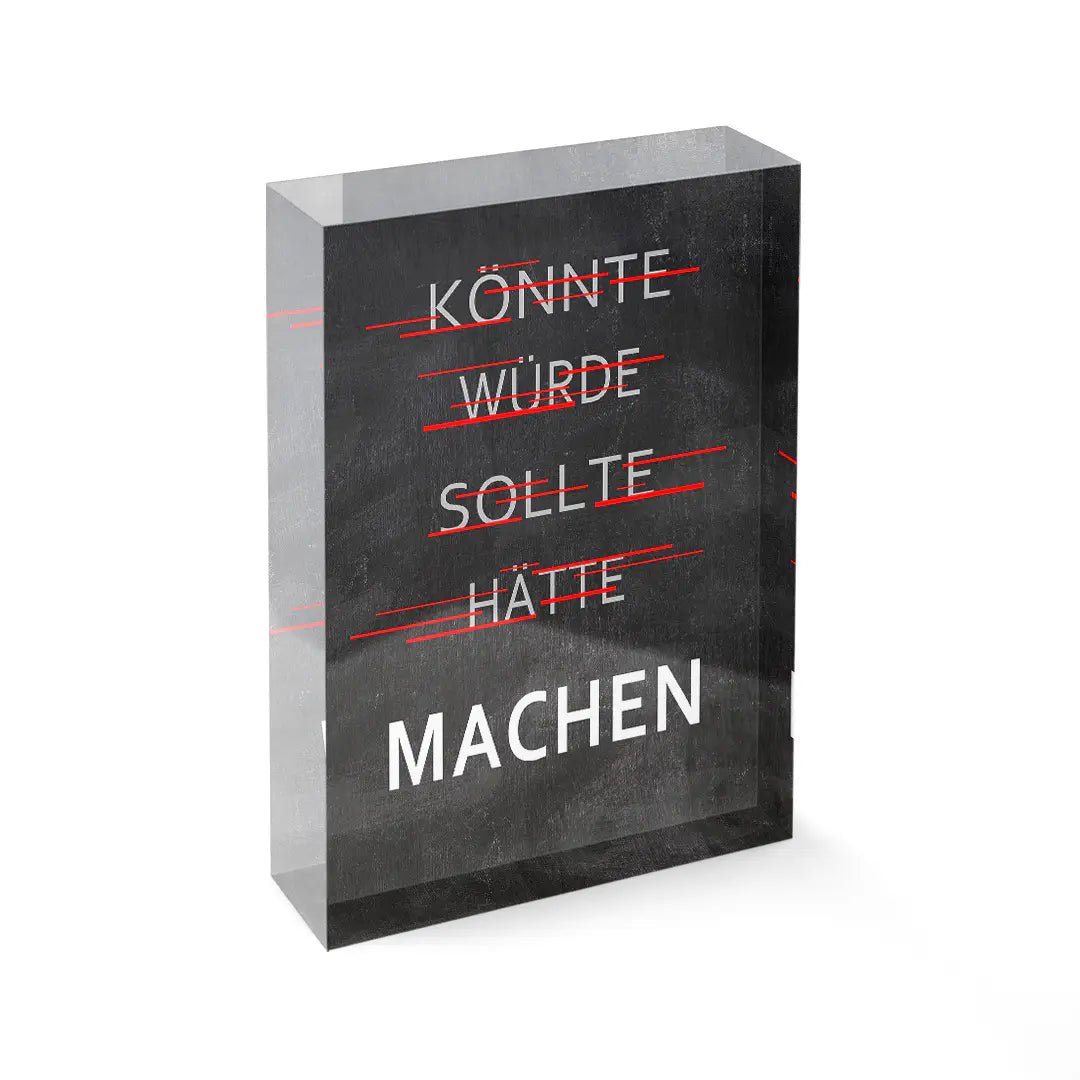 Doen - kunnen, willen, moeten 