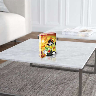 Acrylblock - Time for Vegas