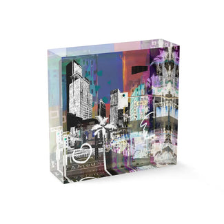 Acrylblock - Los Angeles
