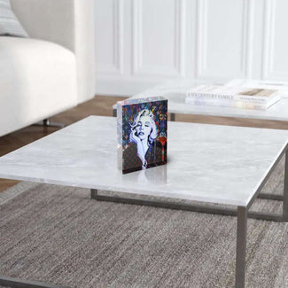 Acrylblock - Marilyn Monroe
