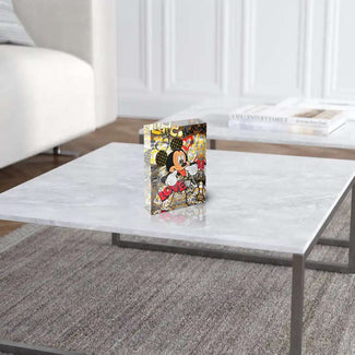 Acrylblock - Cheerful