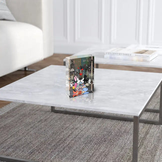 Acrylblock - Love in Miami