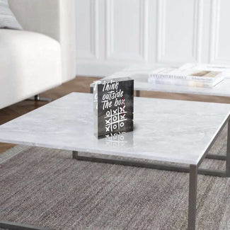 Acrylblock - Outside the box