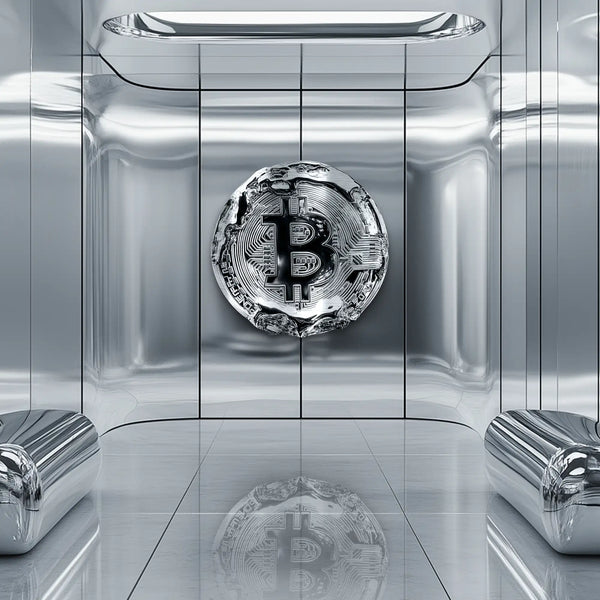 Silver Bitcoin