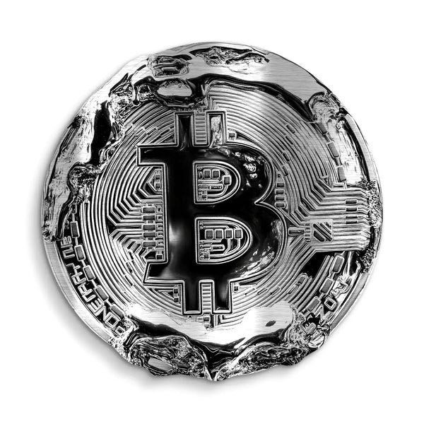 Silver Bitcoin