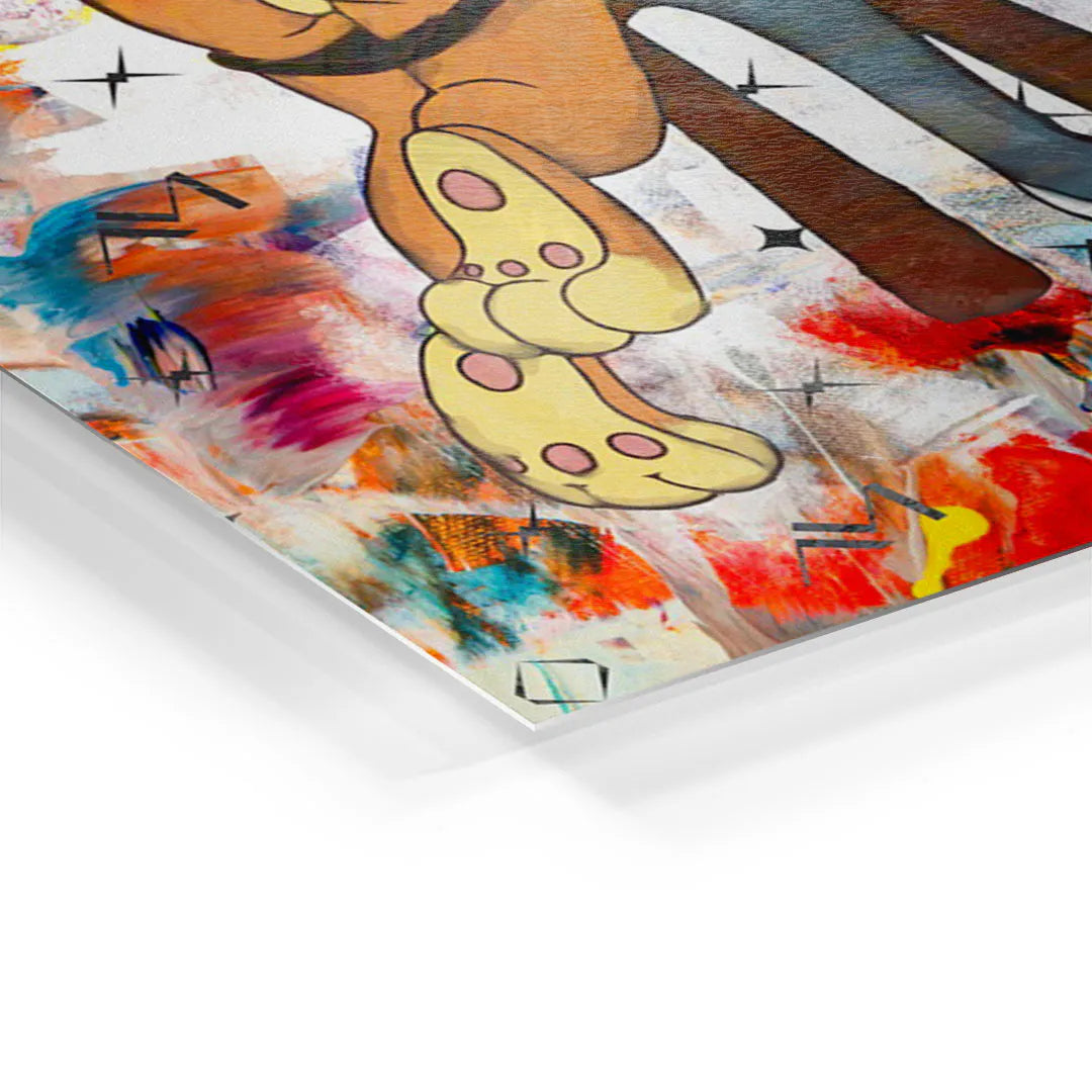 Bunny - Galerieabzug