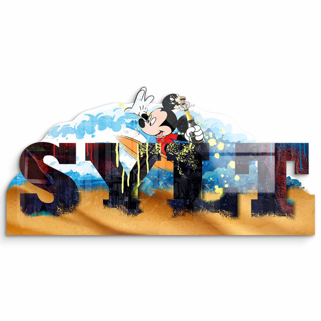 Take the wave - Sylt