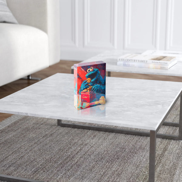 Acrylblock - Cookie Couture