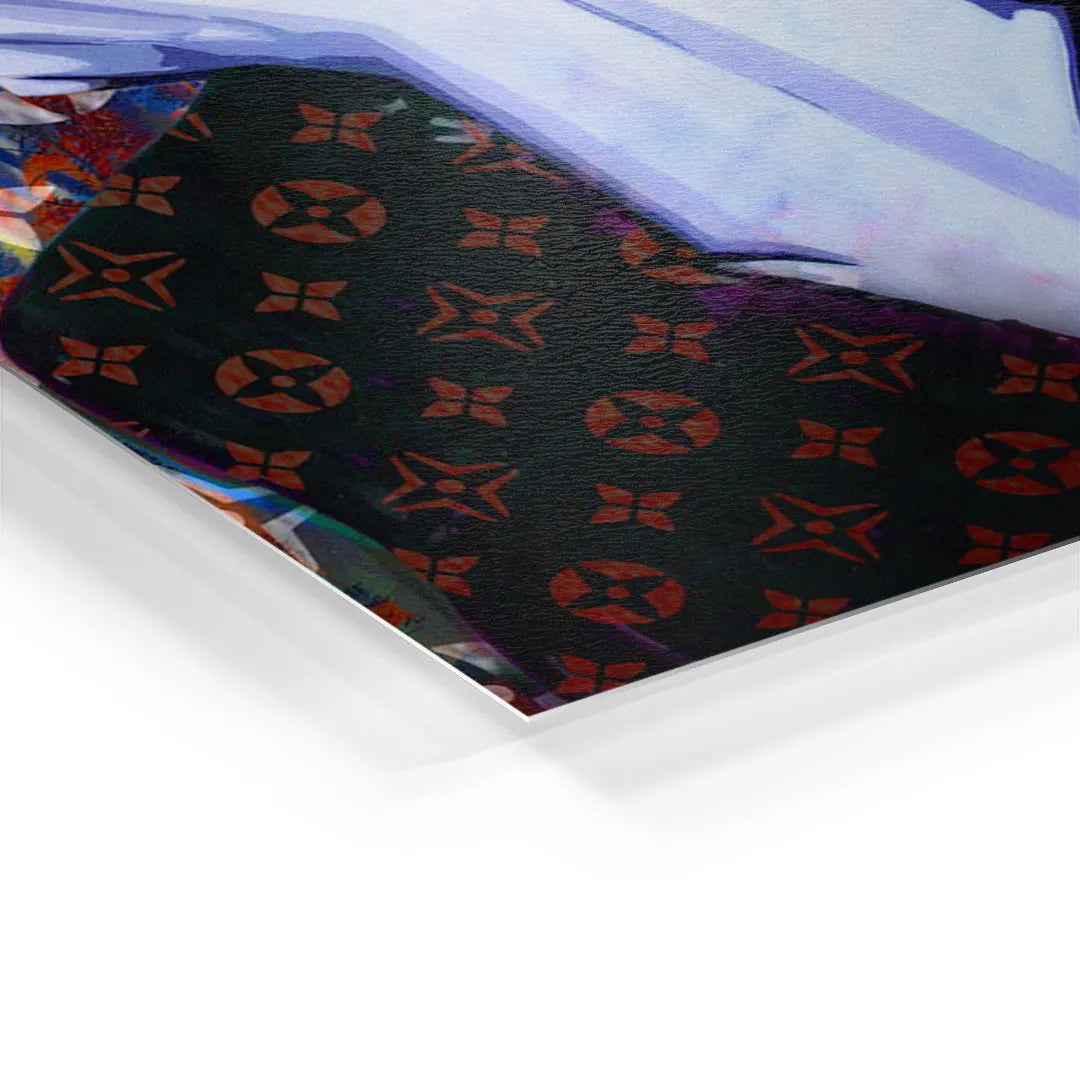 Marilyn Monroe - Galerieabzug