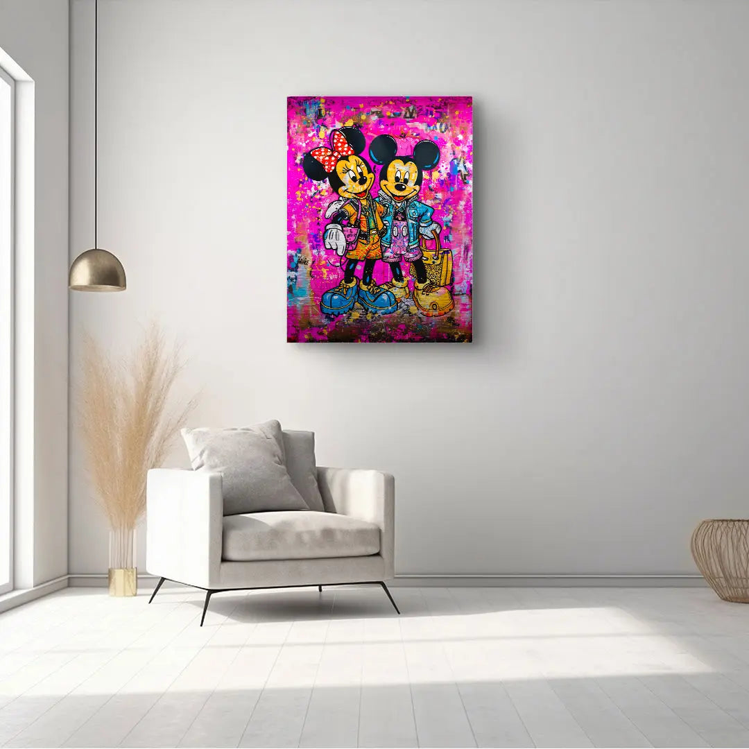 Fashion Power Couple