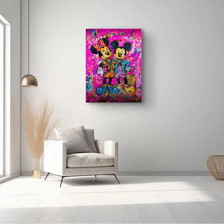 Fashion Power Couple