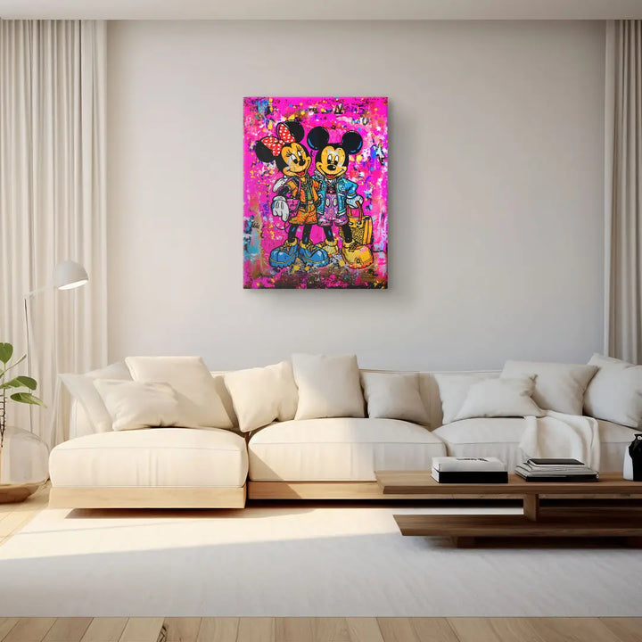 Fashion Power Couple