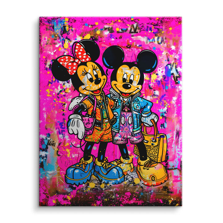 Fashion Power Couple