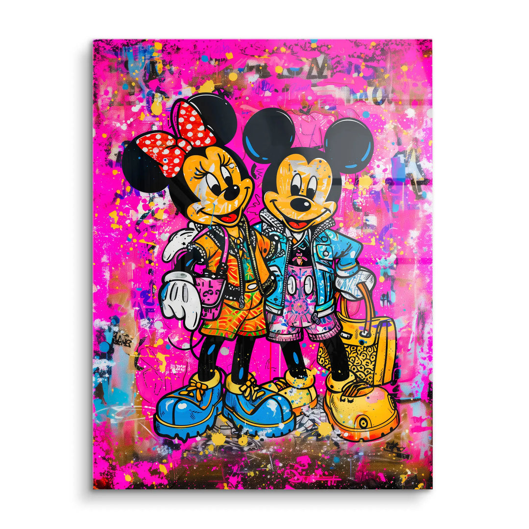 Fashion Power Couple