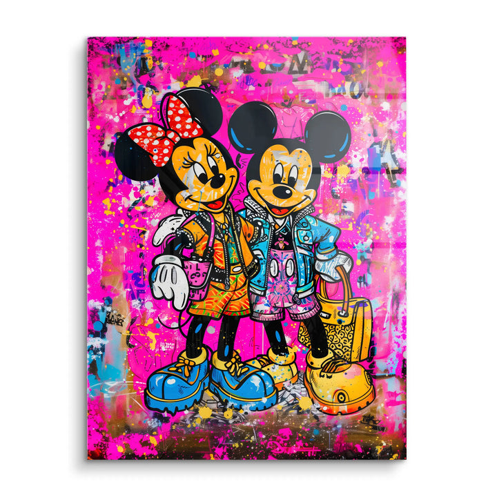 Fashion Power Couple