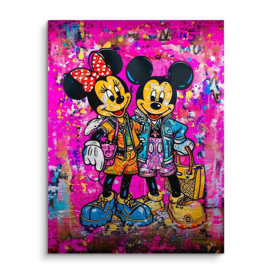 Fashion Power Couple