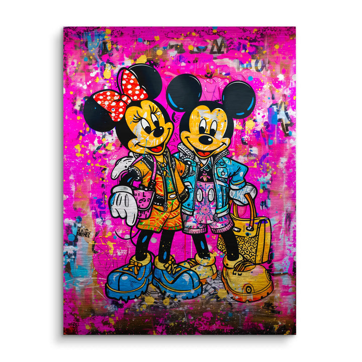 Fashion Power Couple