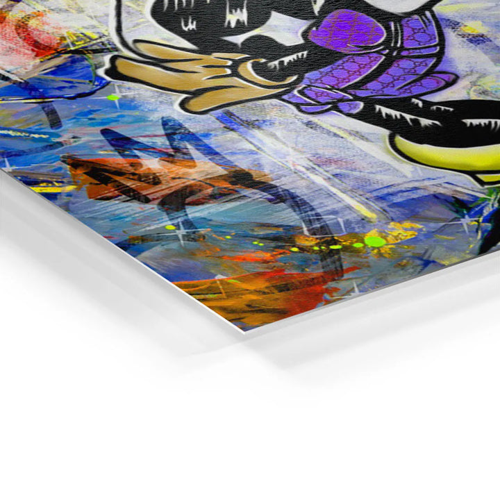 Kiss - Love - Galerieabzug