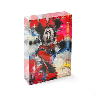 Acrylblock - This is me