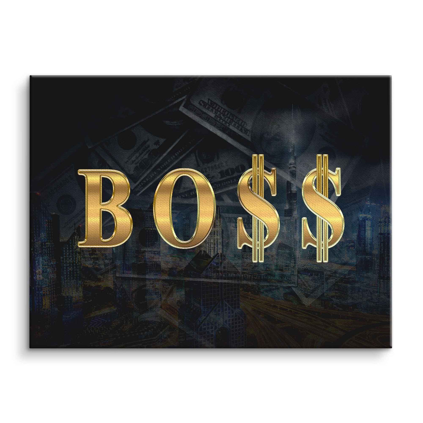 Boss - Dollar